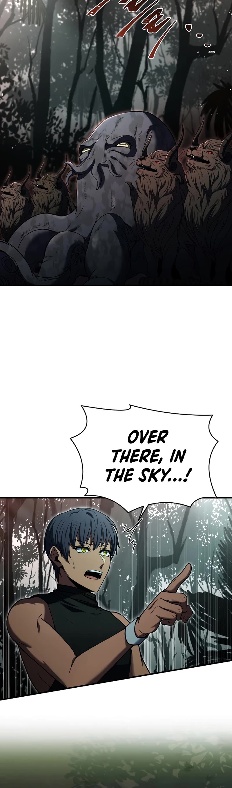 The Rebirth of an 8th Circled Wizard Chapter 139 page 5 - Chapter 139