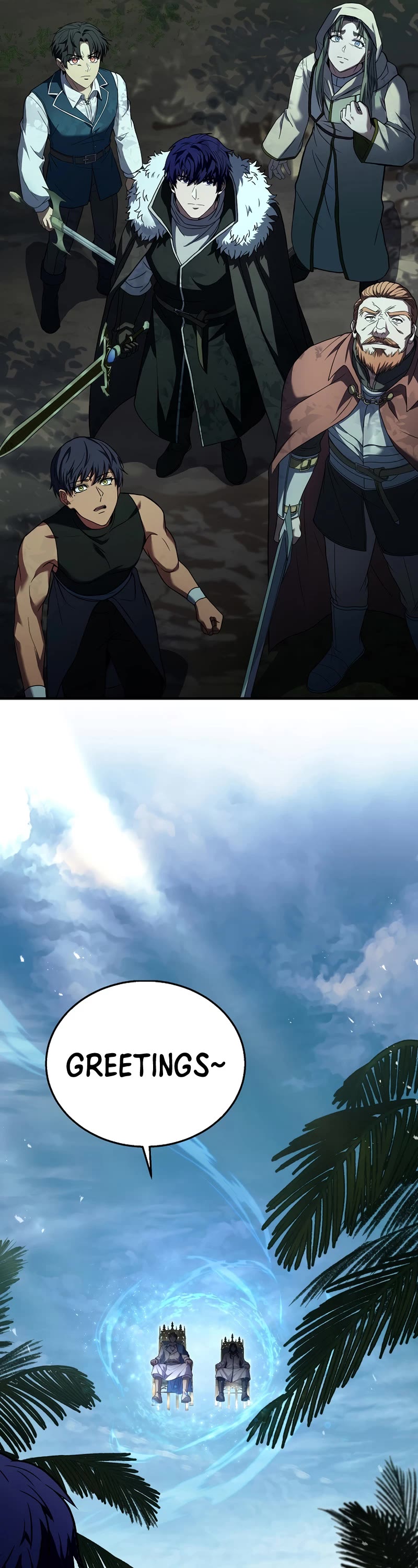 The Rebirth of an 8th Circled Wizard Chapter 139 page 6 - Chapter 139