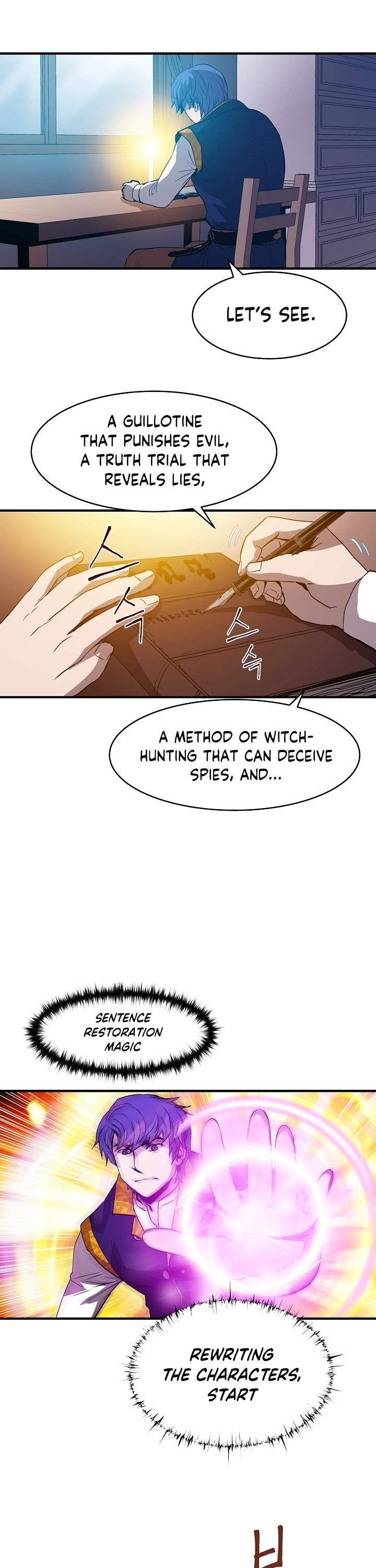 The Rebirth of an 8th Circled Wizard Chapter 14 page 10 - Chapter 14