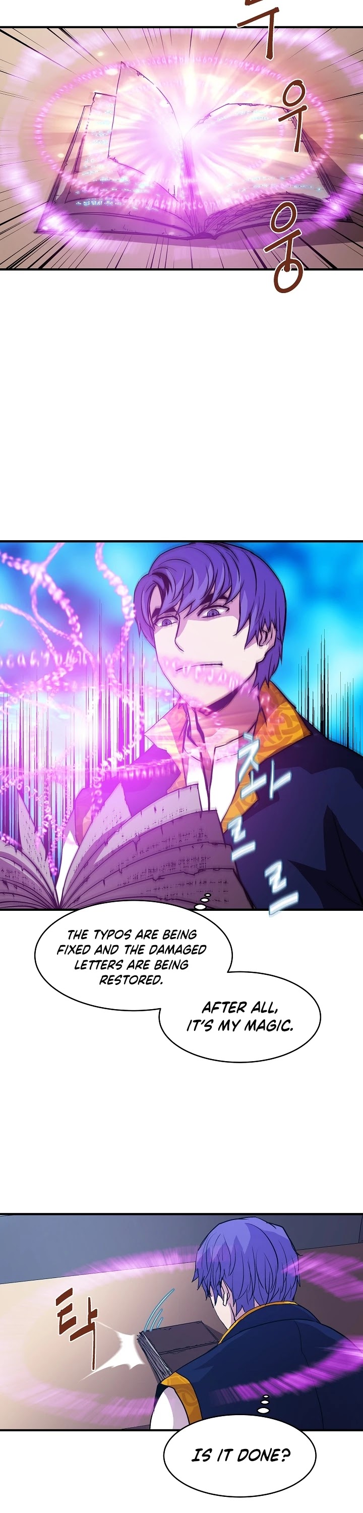 The Rebirth of an 8th Circled Wizard Chapter 14 page 11 - Chapter 14