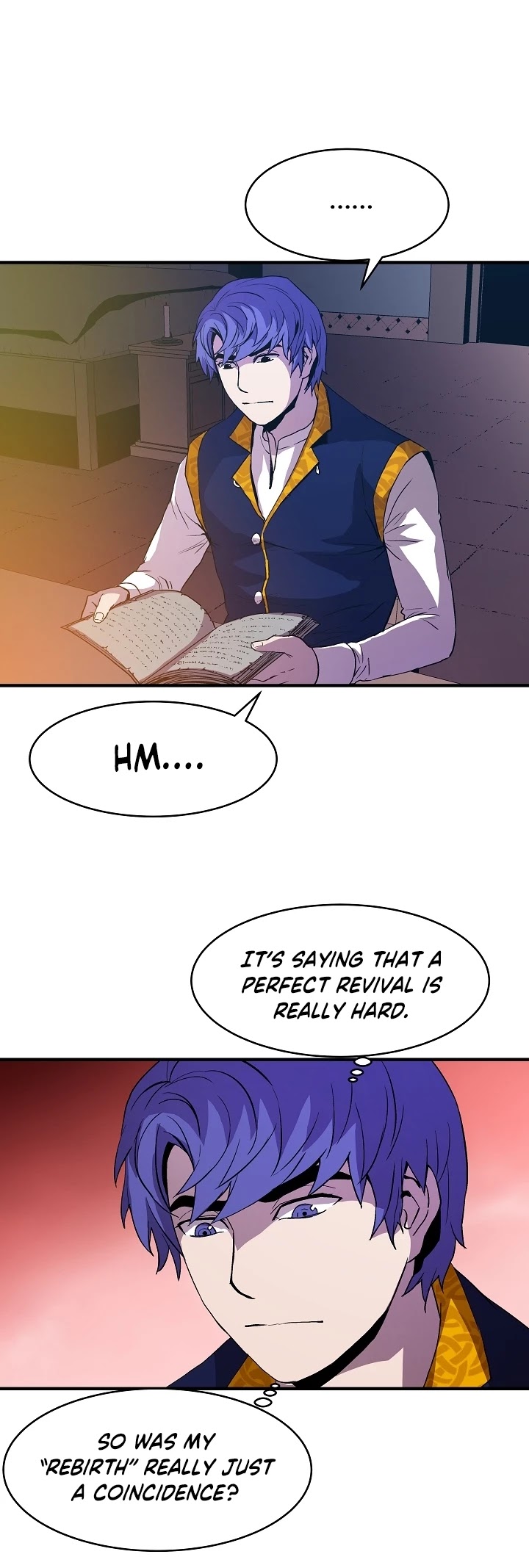 The Rebirth of an 8th Circled Wizard Chapter 14 page 13 - Chapter 14