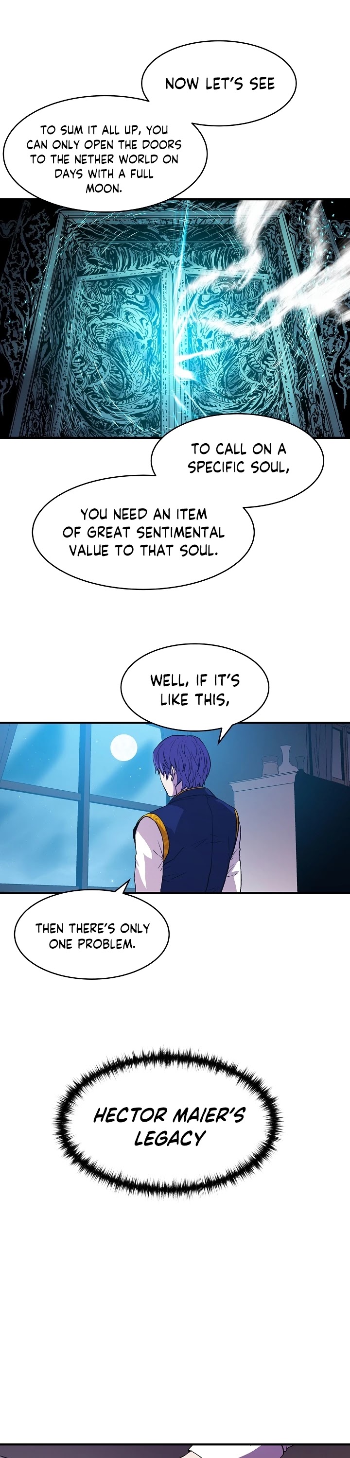 The Rebirth of an 8th Circled Wizard Chapter 14 page 14 - Chapter 14