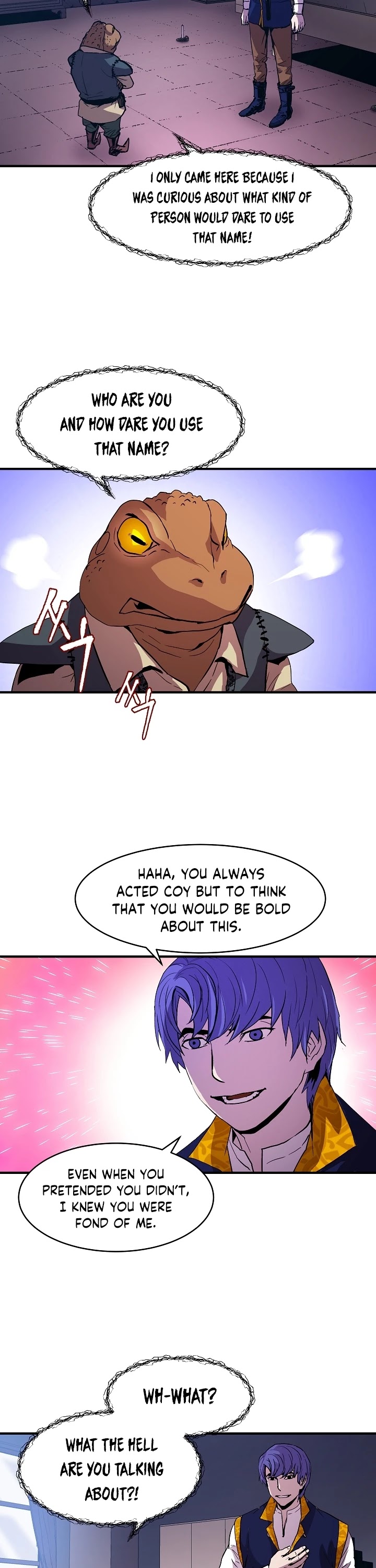 The Rebirth of an 8th Circled Wizard Chapter 14 page 19 - Chapter 14