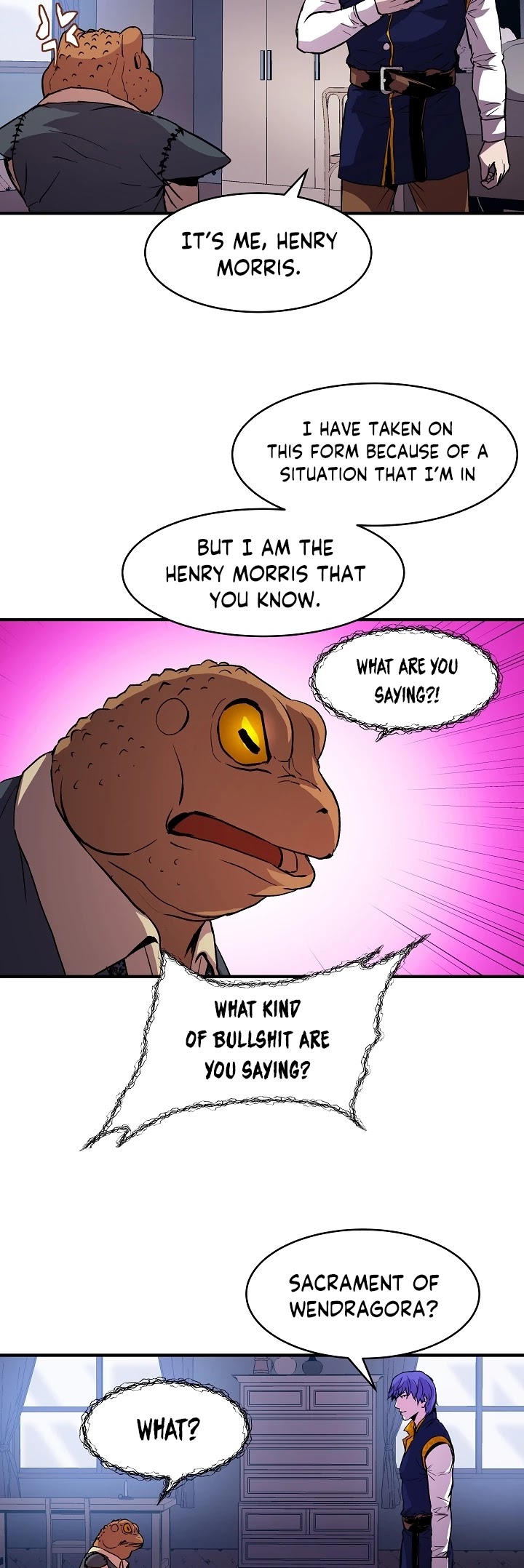The Rebirth of an 8th Circled Wizard Chapter 14 page 20 - Chapter 14