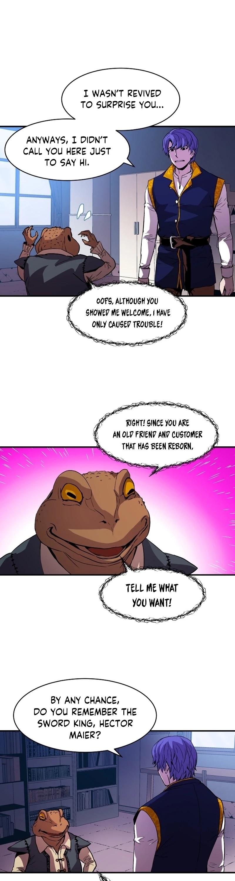 The Rebirth of an 8th Circled Wizard Chapter 14 page 26 - Chapter 14