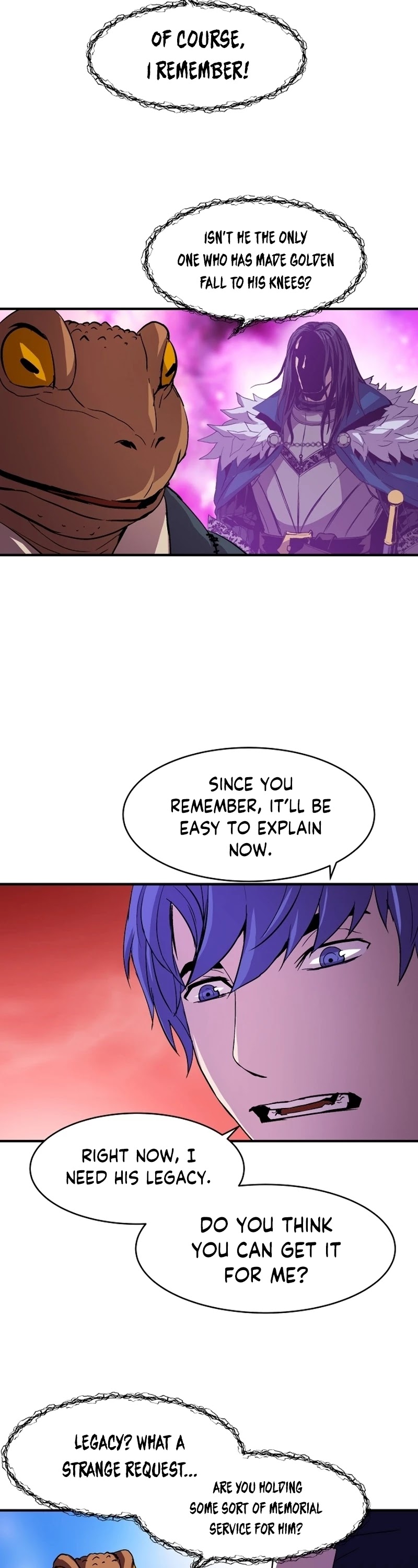 The Rebirth of an 8th Circled Wizard Chapter 14 page 27 - Chapter 14