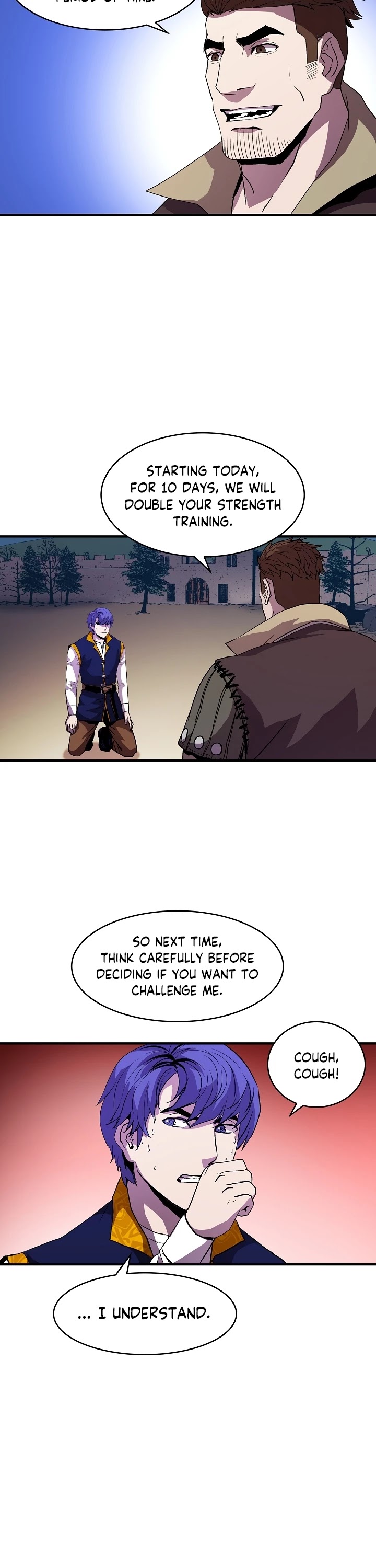 The Rebirth of an 8th Circled Wizard Chapter 14 page 3 - Chapter 14