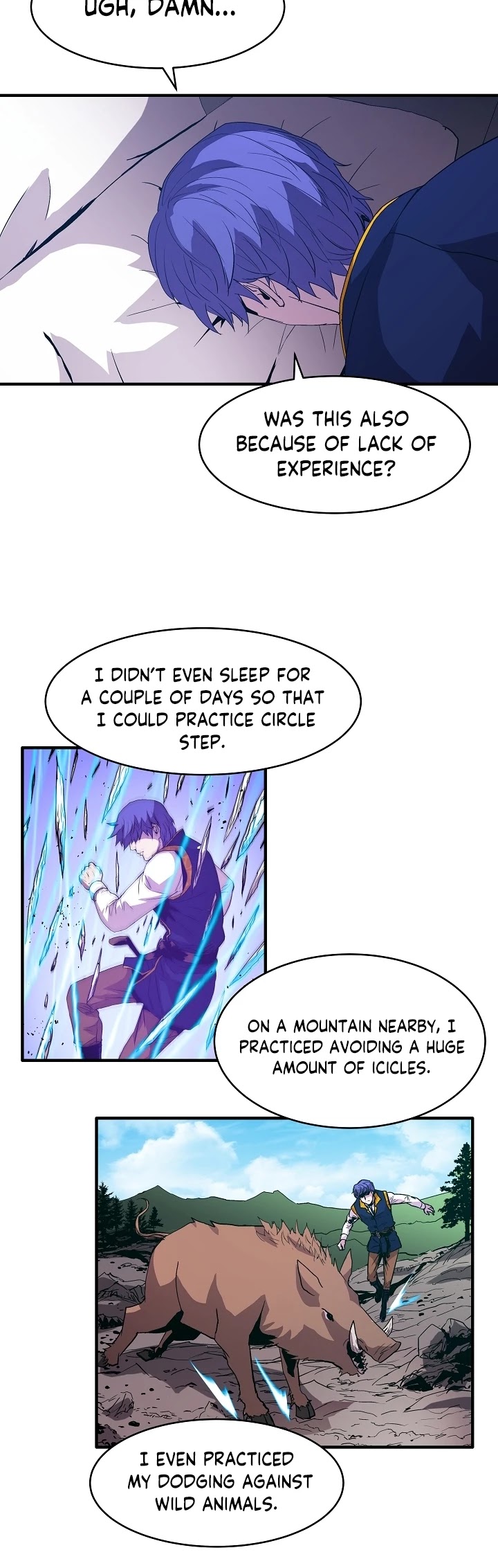 The Rebirth of an 8th Circled Wizard Chapter 14 page 5 - Chapter 14