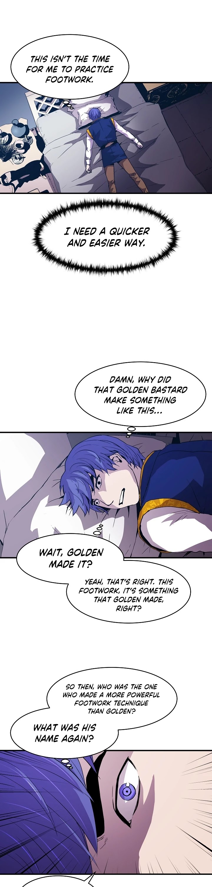 The Rebirth of an 8th Circled Wizard Chapter 14 page 6 - Chapter 14