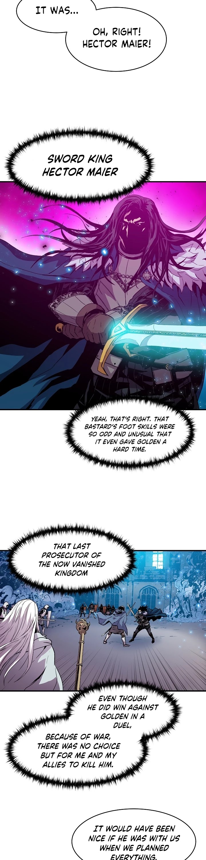 The Rebirth of an 8th Circled Wizard Chapter 14 page 7 - Chapter 14