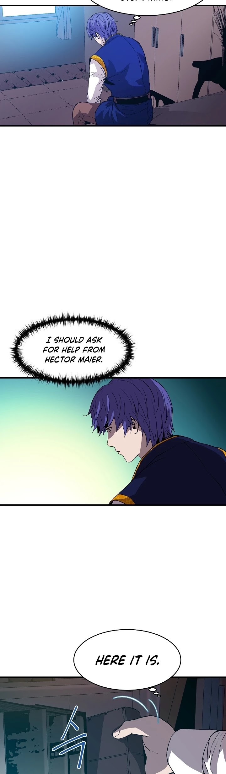 The Rebirth of an 8th Circled Wizard Chapter 14 page 8 - Chapter 14