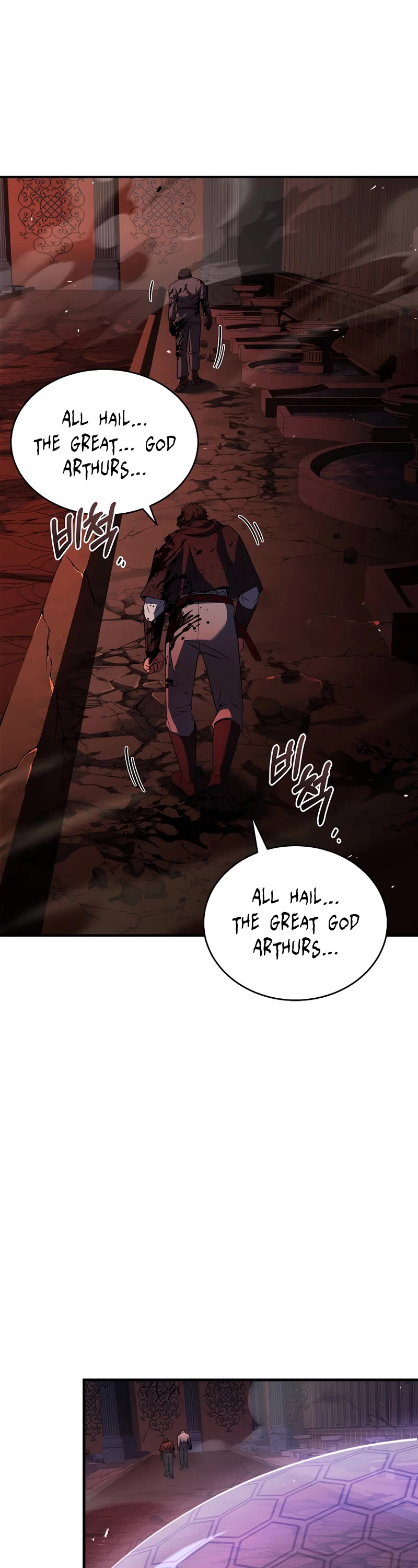 The Rebirth of an 8th Circled Wizard Chapter 140 page 10 - Chapter 140