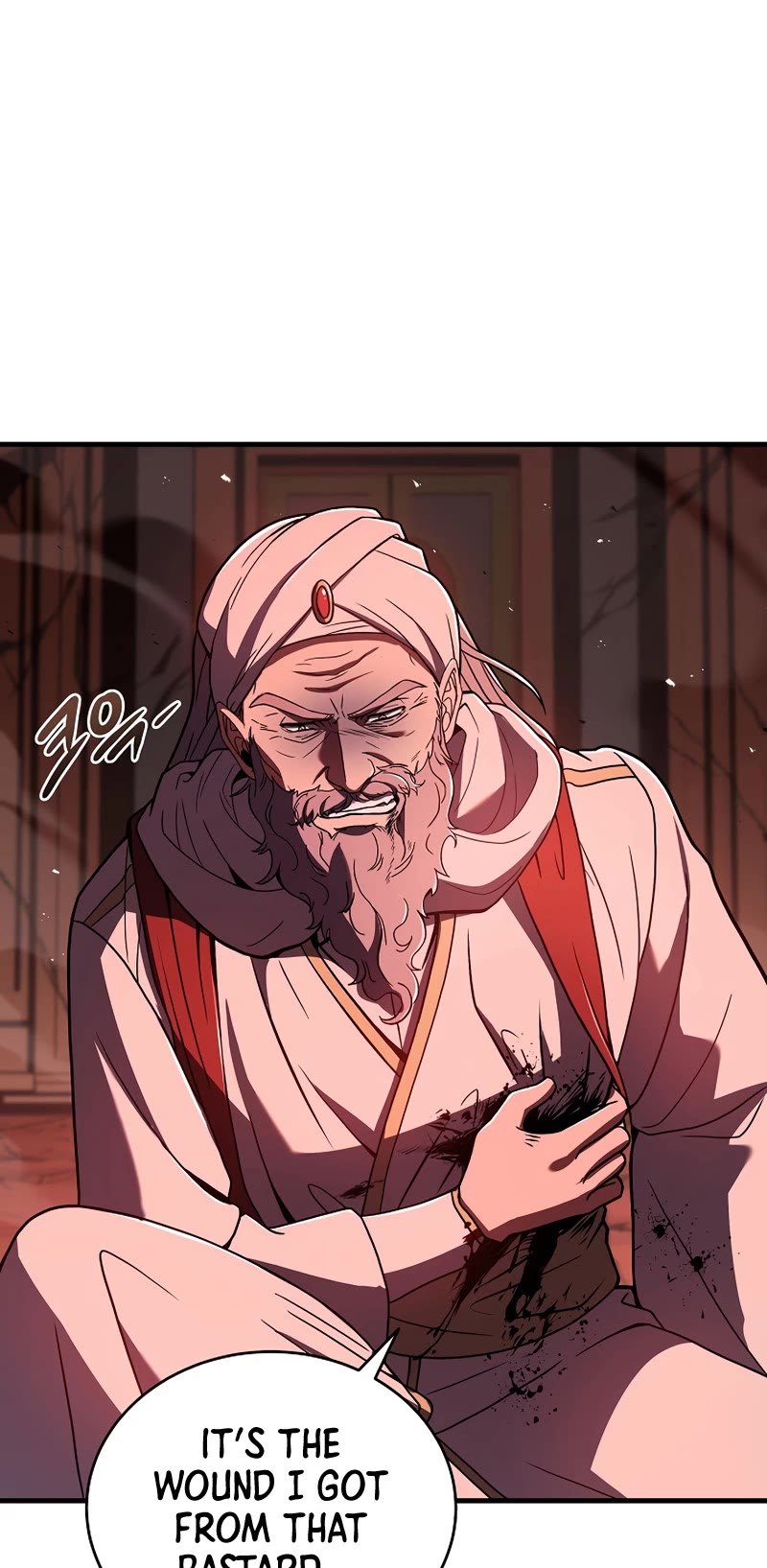 The Rebirth of an 8th Circled Wizard Chapter 140 page 12 - Chapter 140