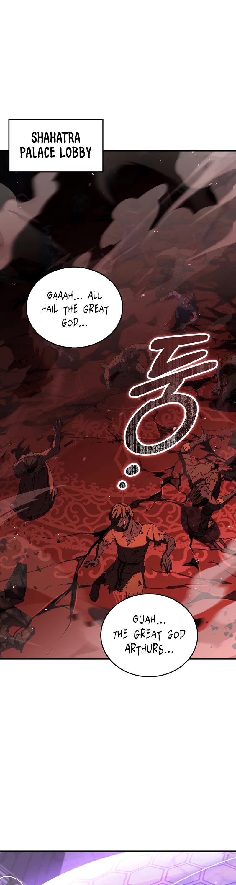 The Rebirth of an 8th Circled Wizard Chapter 140 page 2 - Chapter 140