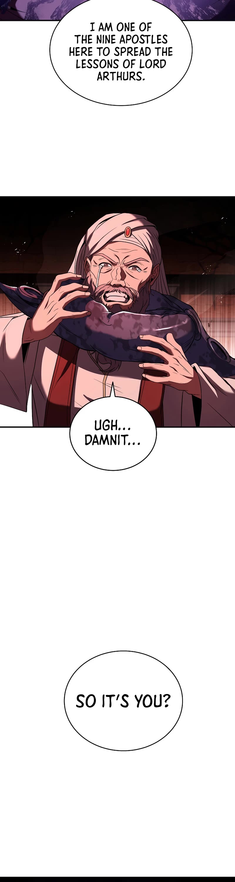 The Rebirth of an 8th Circled Wizard Chapter 140 page 21 - Chapter 140