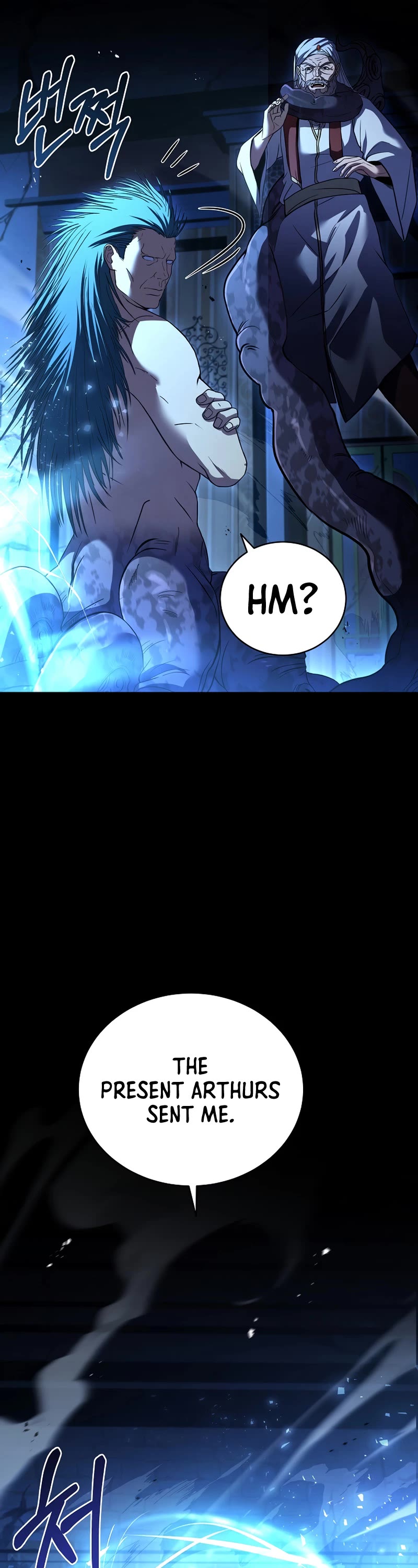 The Rebirth of an 8th Circled Wizard Chapter 140 page 22 - Chapter 140