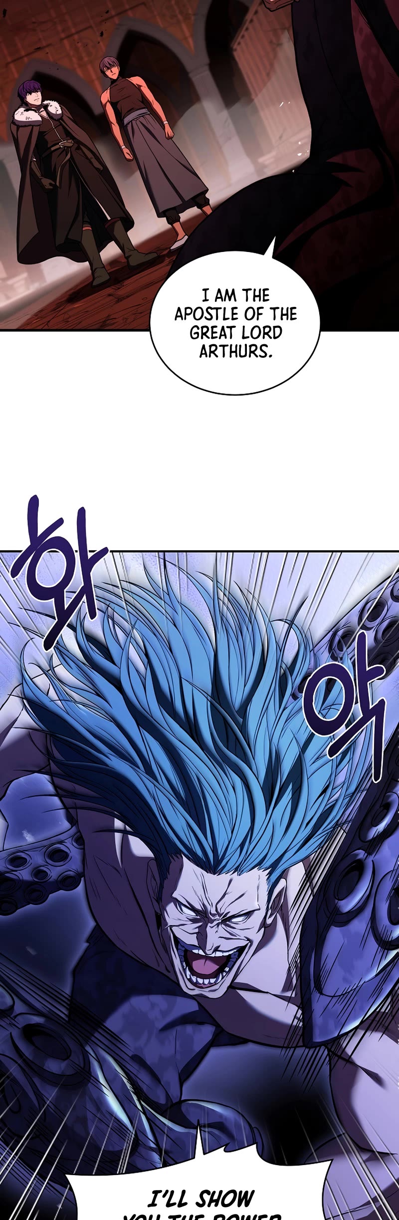 The Rebirth of an 8th Circled Wizard Chapter 140 page 28 - Chapter 140
