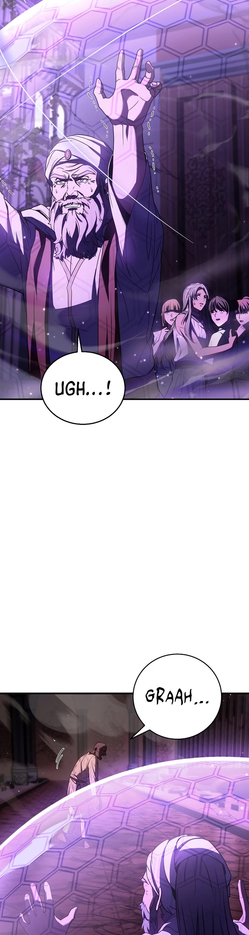 The Rebirth of an 8th Circled Wizard Chapter 140 page 3 - Chapter 140