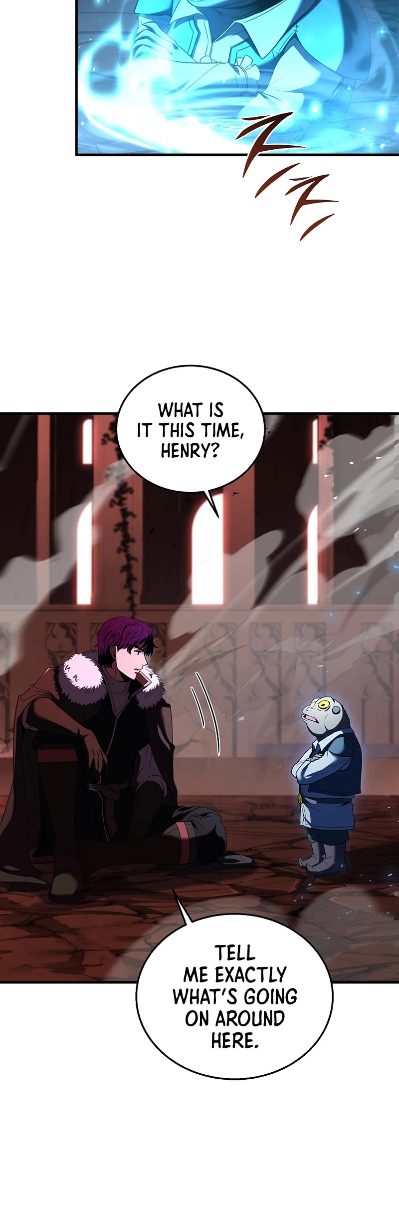 The Rebirth of an 8th Circled Wizard Chapter 140 page 41 - Chapter 140