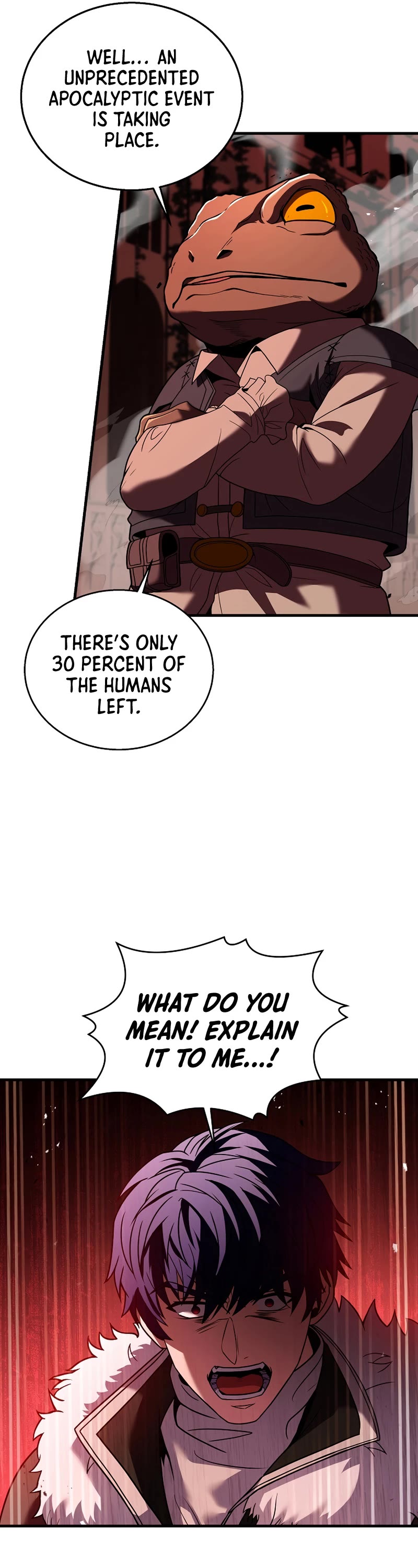 The Rebirth of an 8th Circled Wizard Chapter 140 page 42 - Chapter 140