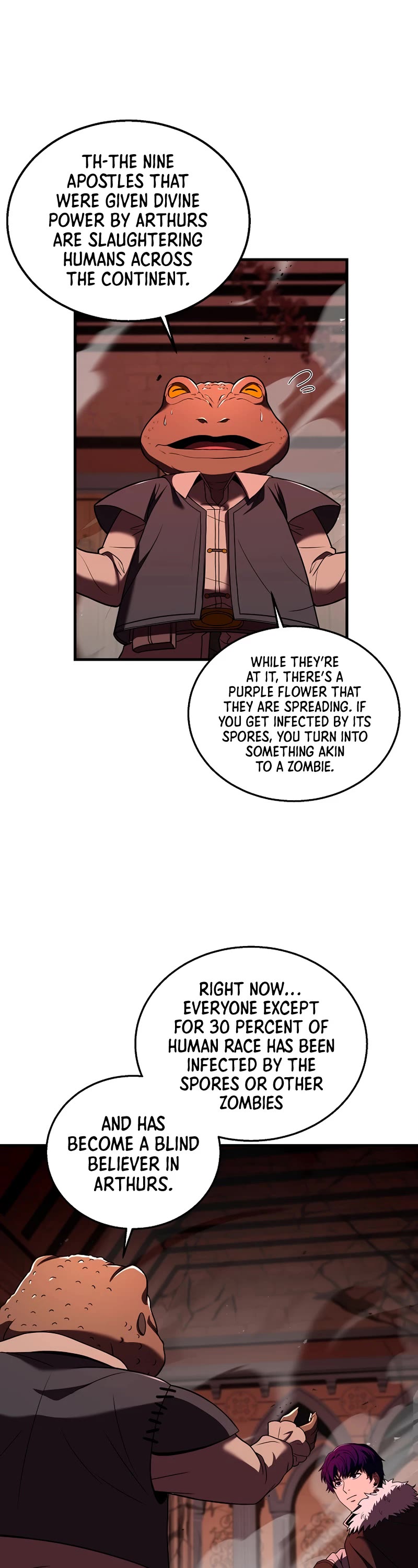 The Rebirth of an 8th Circled Wizard Chapter 140 page 43 - Chapter 140