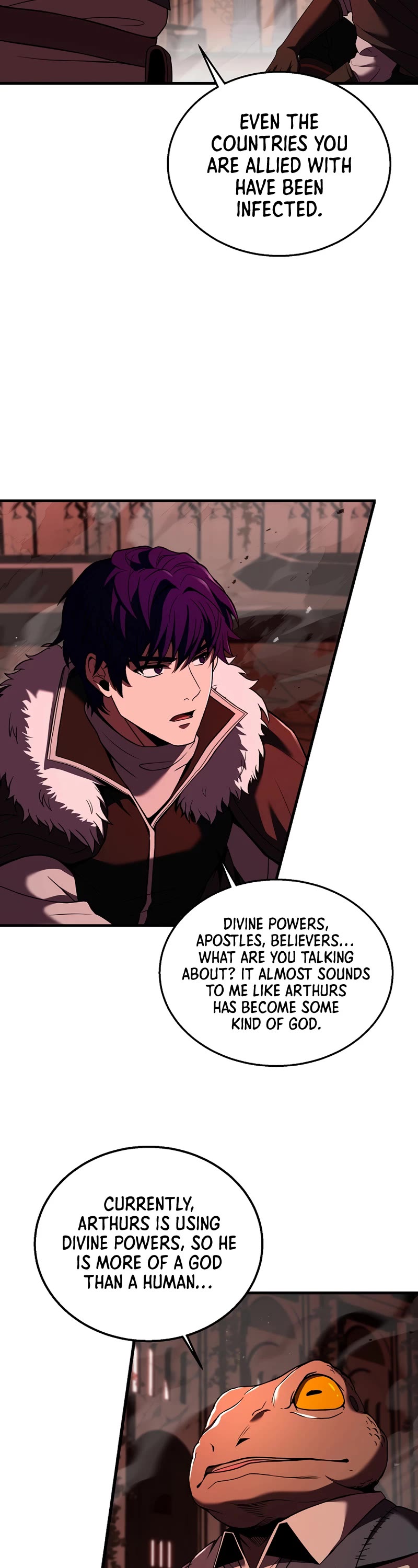 The Rebirth of an 8th Circled Wizard Chapter 140 page 44 - Chapter 140