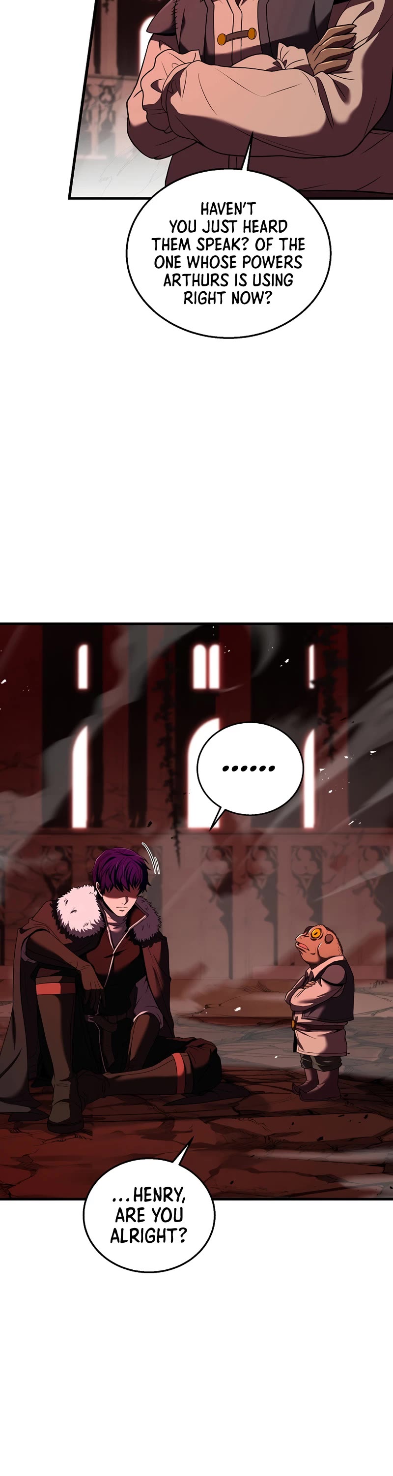 The Rebirth of an 8th Circled Wizard Chapter 140 page 45 - Chapter 140