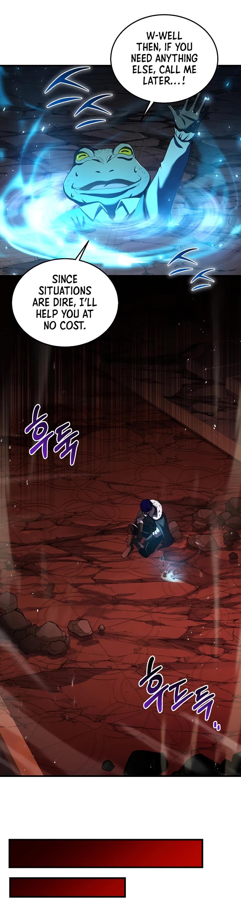 The Rebirth of an 8th Circled Wizard Chapter 140 page 46 - Chapter 140