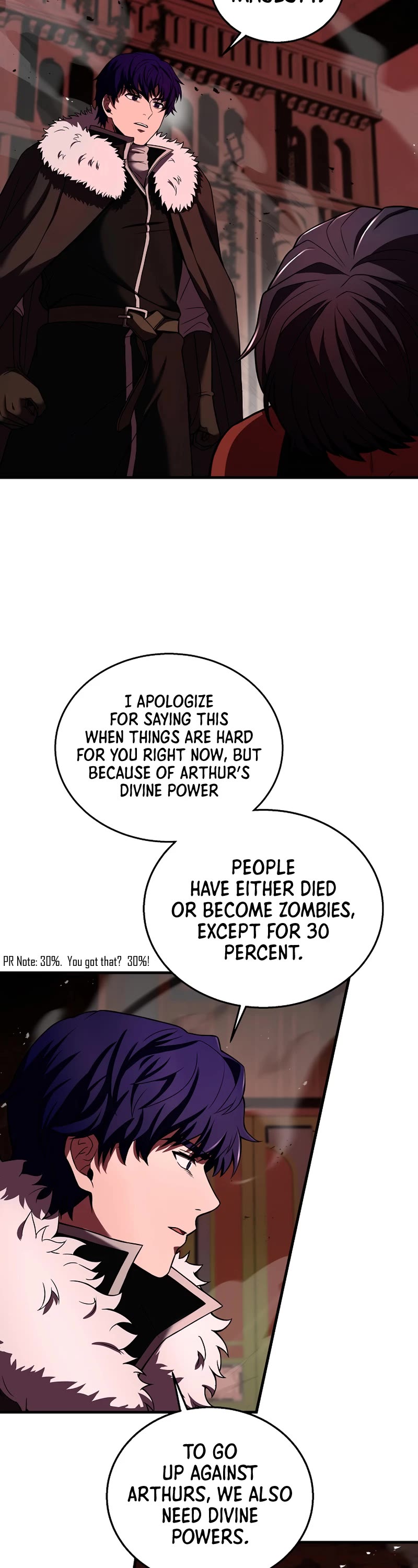 The Rebirth of an 8th Circled Wizard Chapter 140 page 48 - Chapter 140