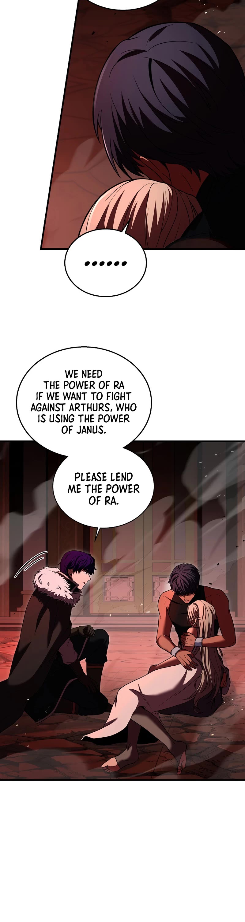 The Rebirth of an 8th Circled Wizard Chapter 140 page 49 - Chapter 140
