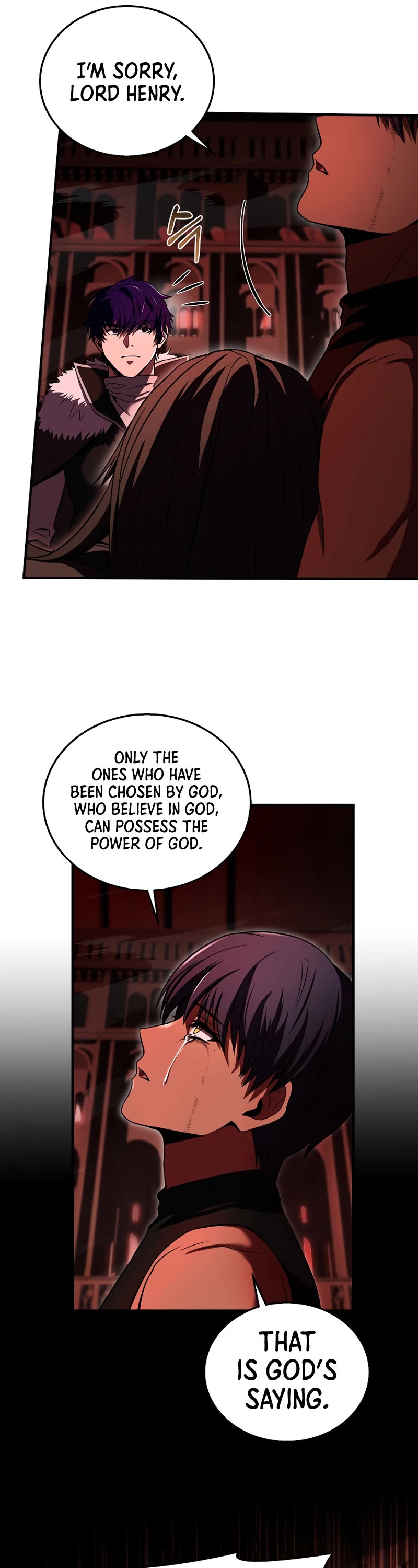 The Rebirth of an 8th Circled Wizard Chapter 140 page 50 - Chapter 140