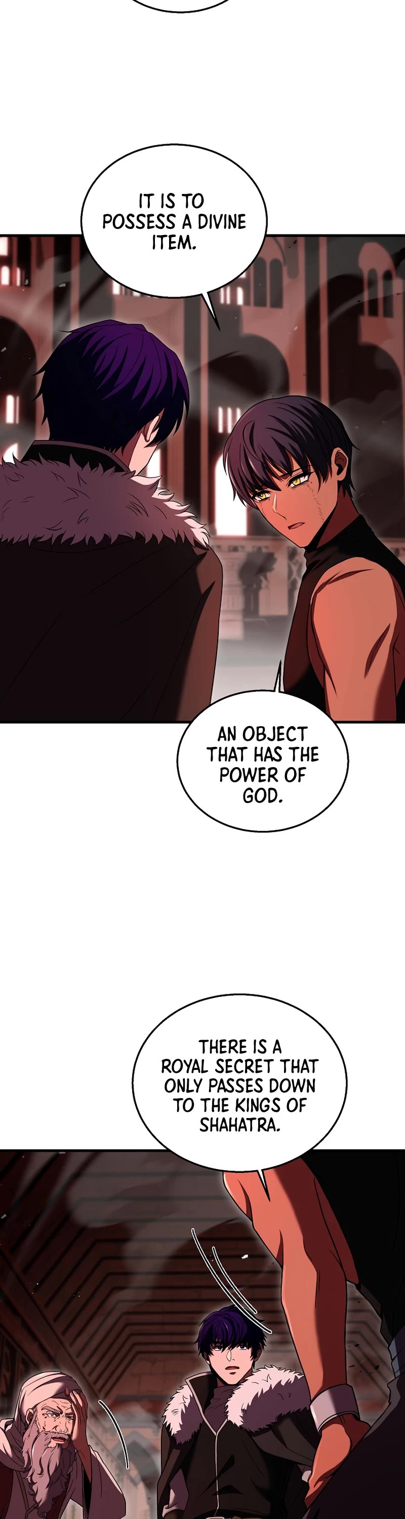 The Rebirth of an 8th Circled Wizard Chapter 140 page 52 - Chapter 140