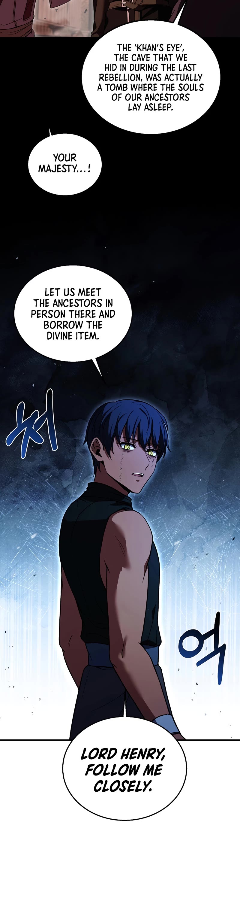 The Rebirth of an 8th Circled Wizard Chapter 140 page 53 - Chapter 140