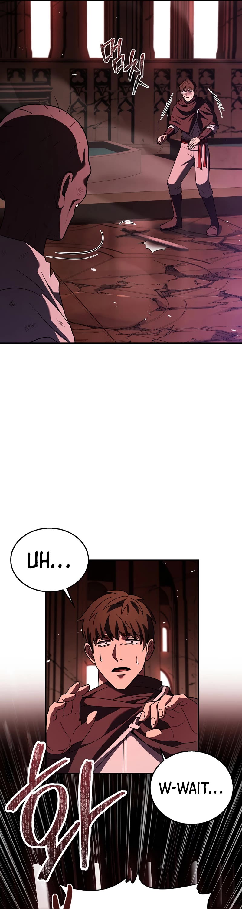 The Rebirth of an 8th Circled Wizard Chapter 140 page 6 - Chapter 140
