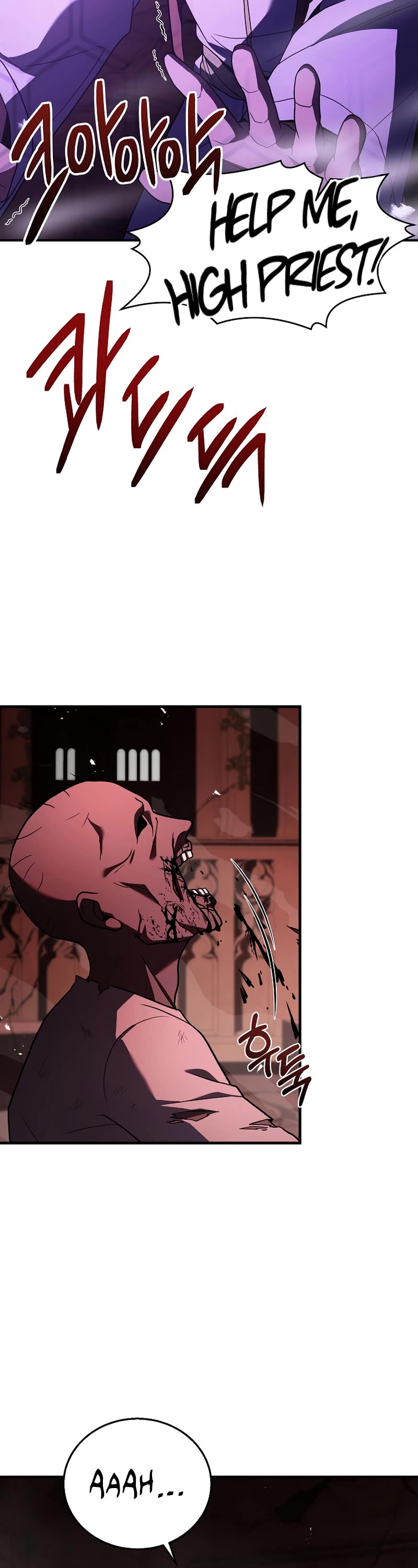 The Rebirth of an 8th Circled Wizard Chapter 140 page 8 - Chapter 140