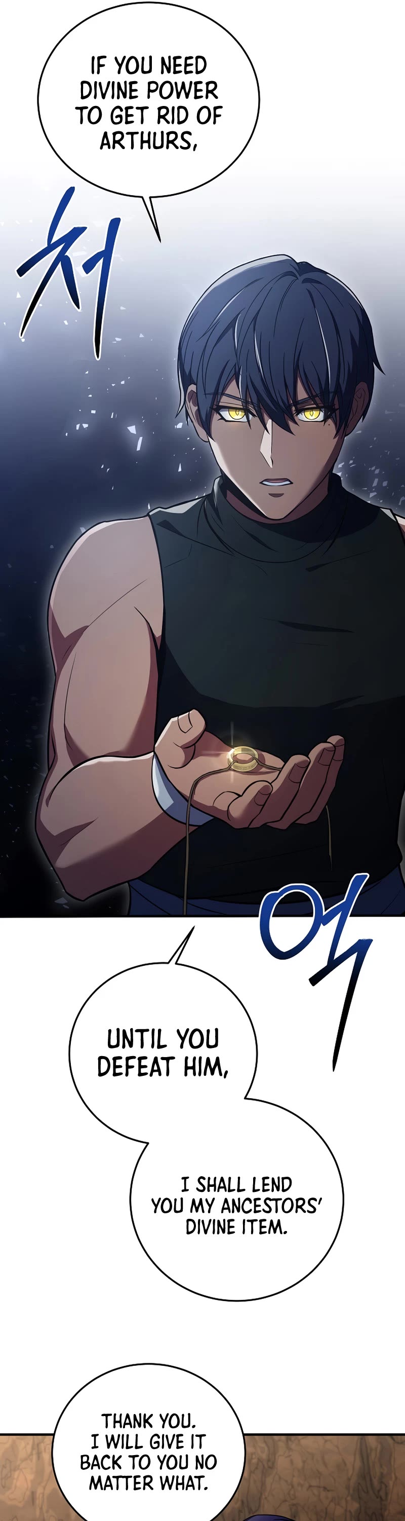 The Rebirth of an 8th Circled Wizard Chapter 141 page 10 - Chapter 141