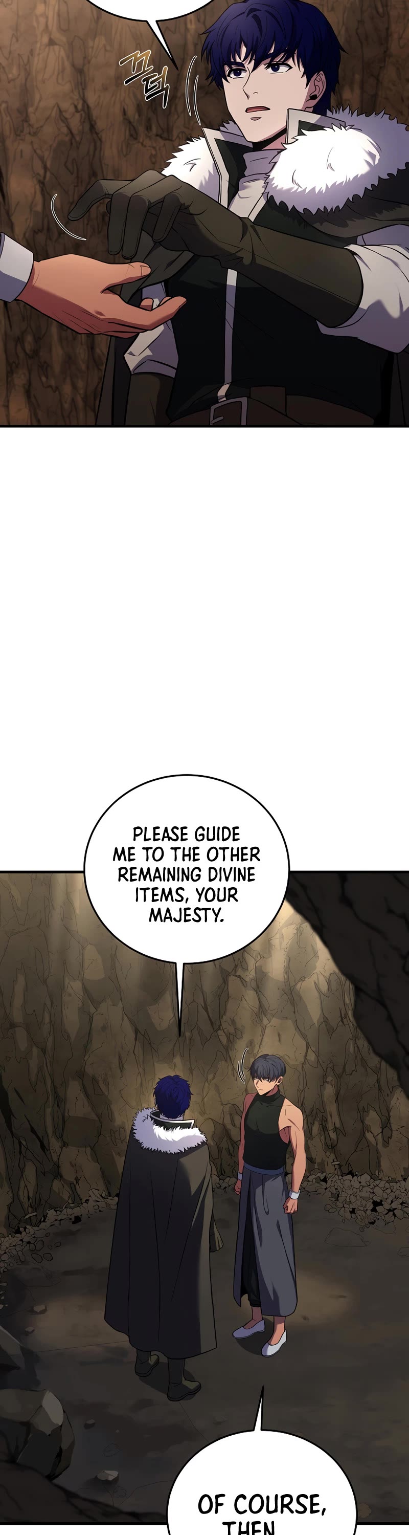 The Rebirth of an 8th Circled Wizard Chapter 141 page 11 - Chapter 141