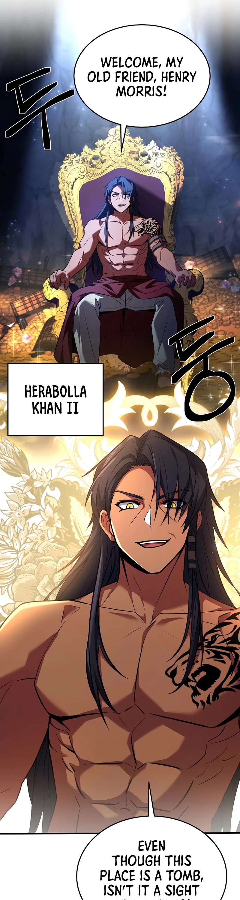 The Rebirth of an 8th Circled Wizard Chapter 141 page 22 - Chapter 141
