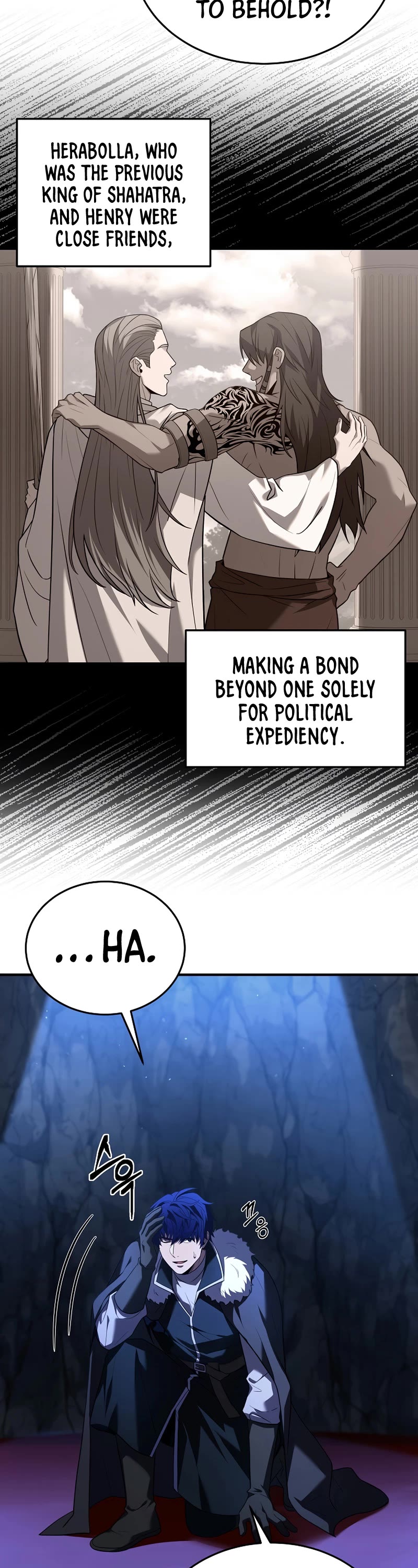 The Rebirth of an 8th Circled Wizard Chapter 141 page 23 - Chapter 141