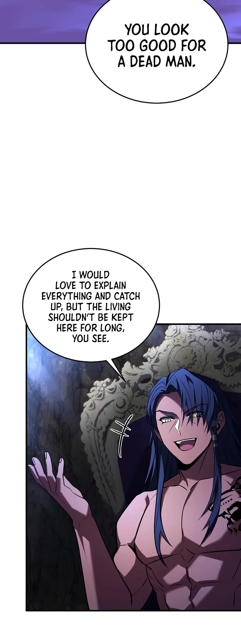 The Rebirth of an 8th Circled Wizard Chapter 141 page 24 - Chapter 141