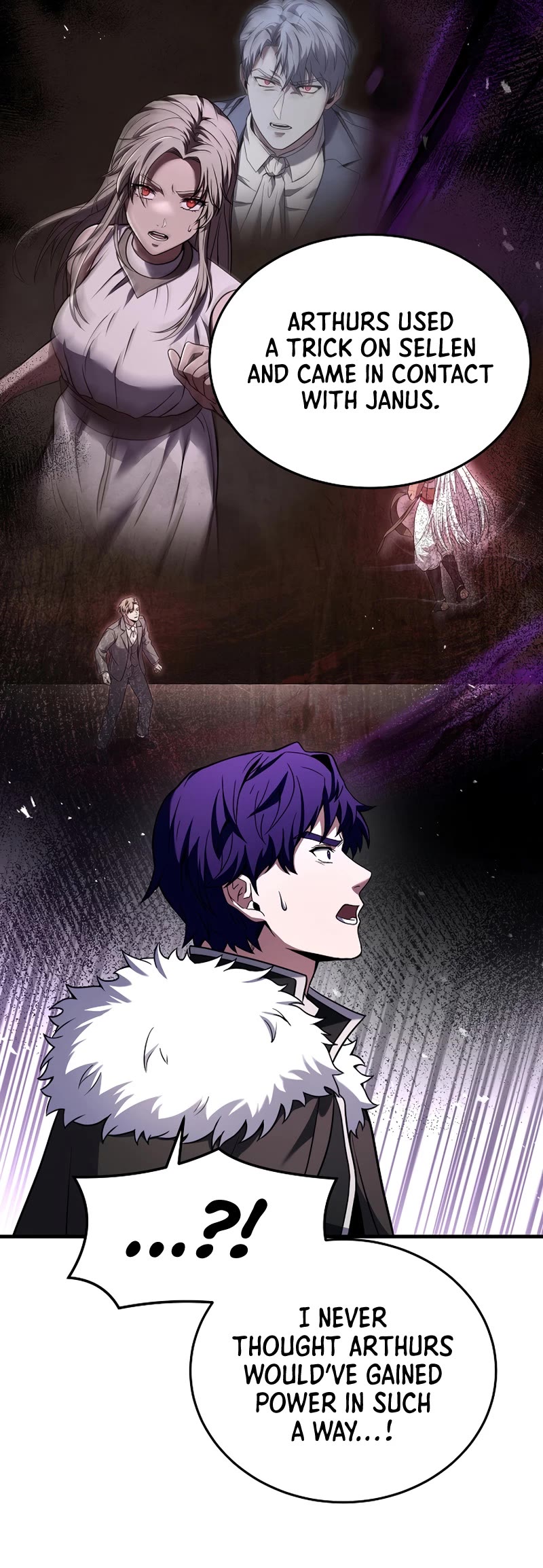 The Rebirth of an 8th Circled Wizard Chapter 141 page 28 - Chapter 141