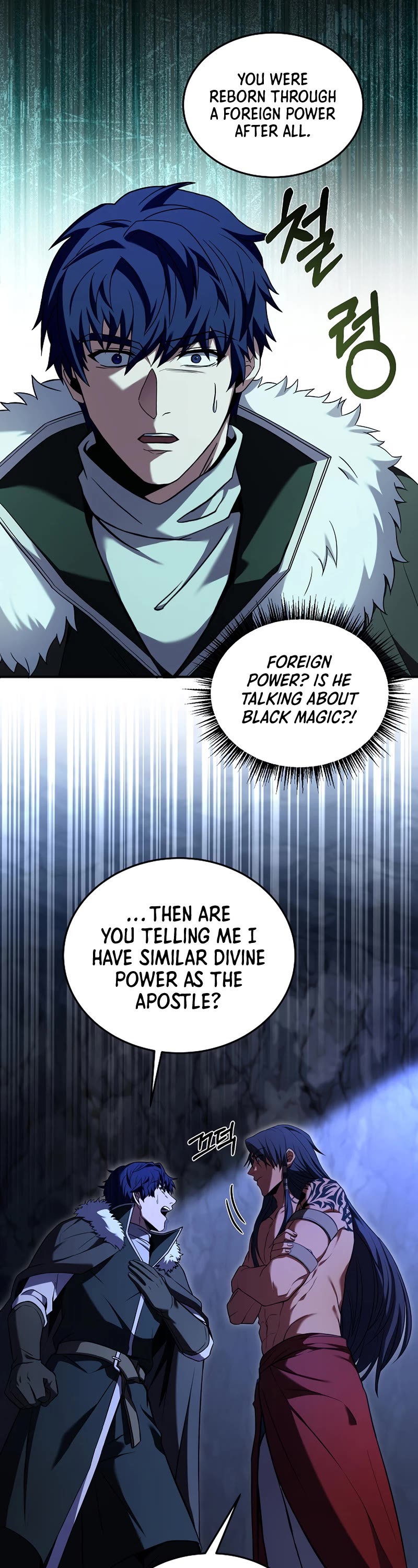 The Rebirth of an 8th Circled Wizard Chapter 141 page 30 - Chapter 141