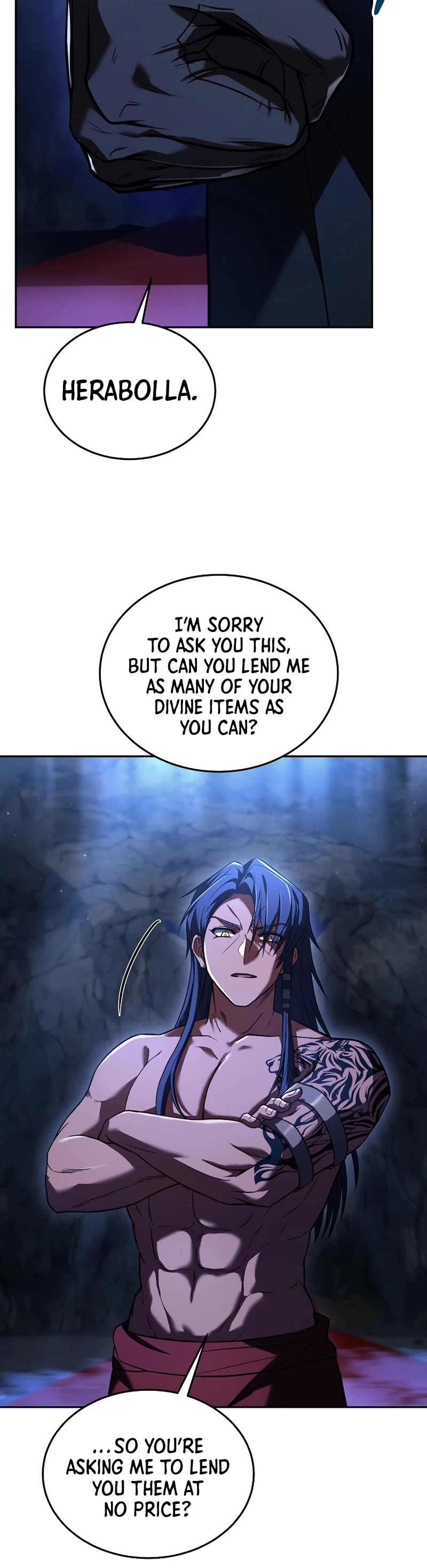 The Rebirth of an 8th Circled Wizard Chapter 141 page 32 - Chapter 141