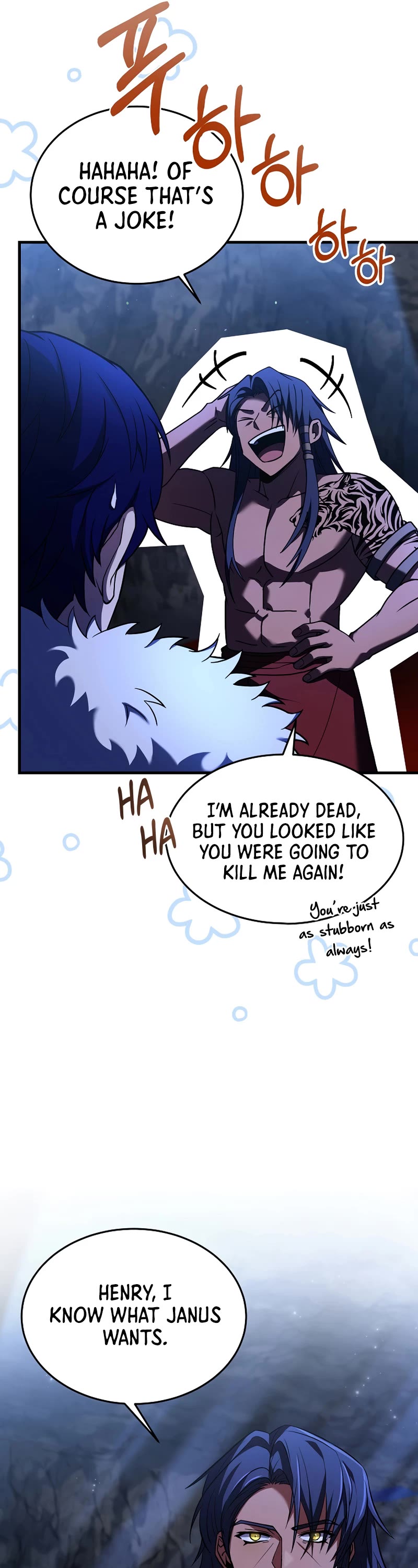The Rebirth of an 8th Circled Wizard Chapter 141 page 34 - Chapter 141