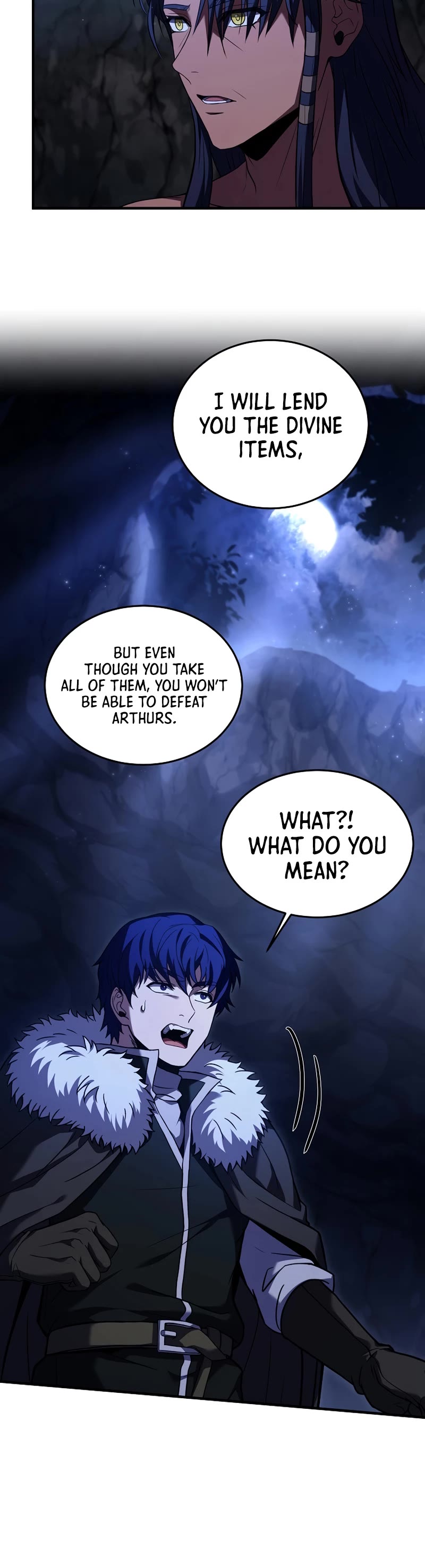 The Rebirth of an 8th Circled Wizard Chapter 141 page 37 - Chapter 141