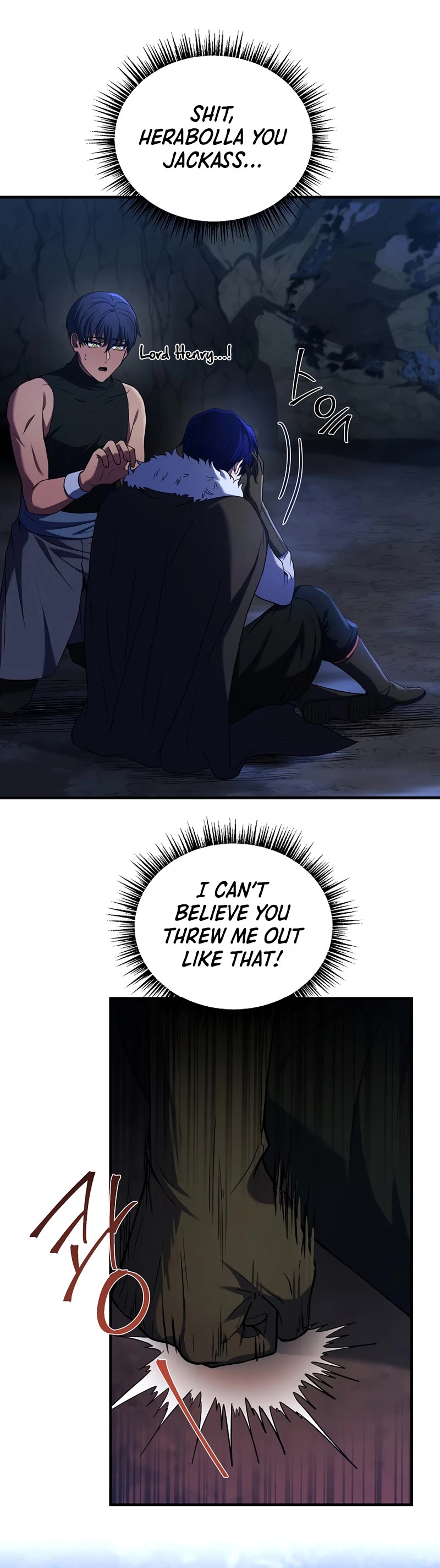 The Rebirth of an 8th Circled Wizard Chapter 141 page 45 - Chapter 141