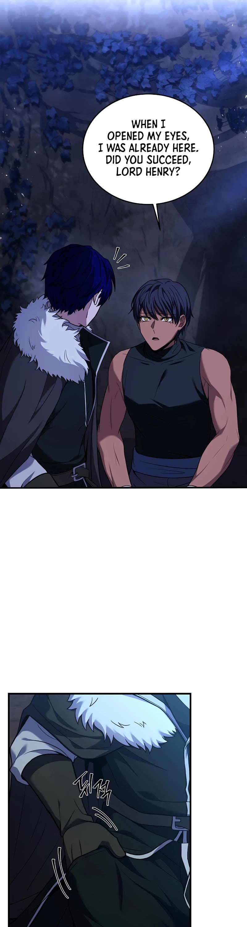 The Rebirth of an 8th Circled Wizard Chapter 141 page 46 - Chapter 141