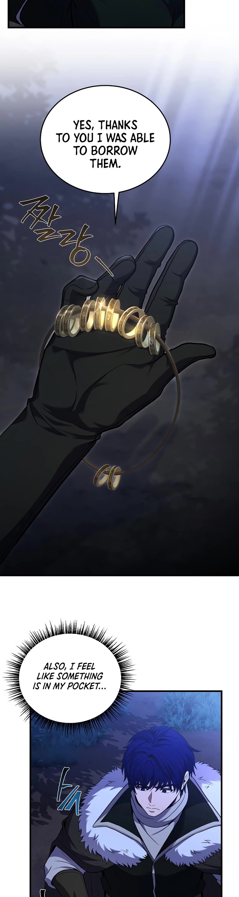 The Rebirth of an 8th Circled Wizard Chapter 141 page 47 - Chapter 141