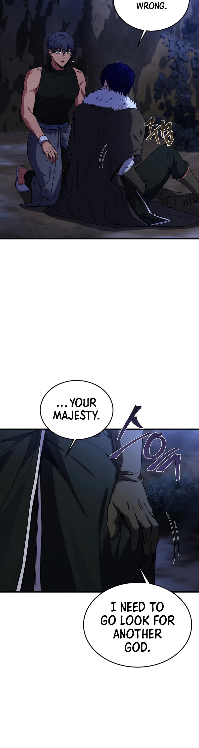 The Rebirth of an 8th Circled Wizard Chapter 141 page 49 - Chapter 141