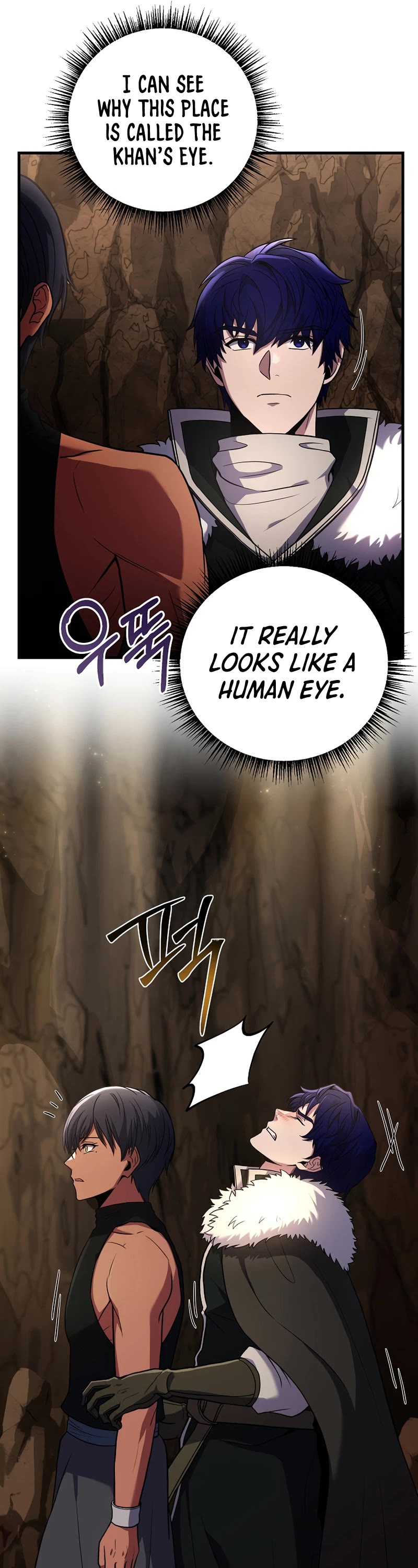 The Rebirth of an 8th Circled Wizard Chapter 141 page 6 - Chapter 141